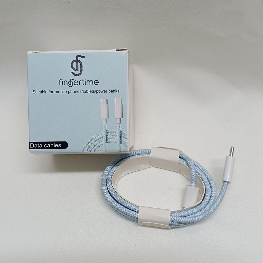 fingertime fingertime-Usb cable-Fast Charging and Data Transfer Cable for All Devices