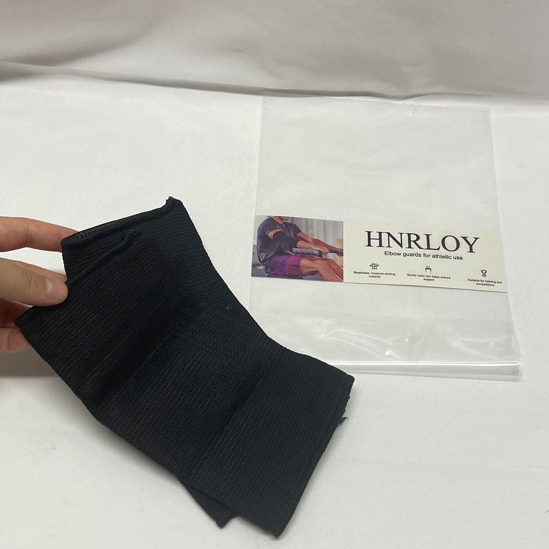 HNRLOY HNRLOY Elbow guards for athletic use - Offering Superior Protection for Sports Enthusiasts