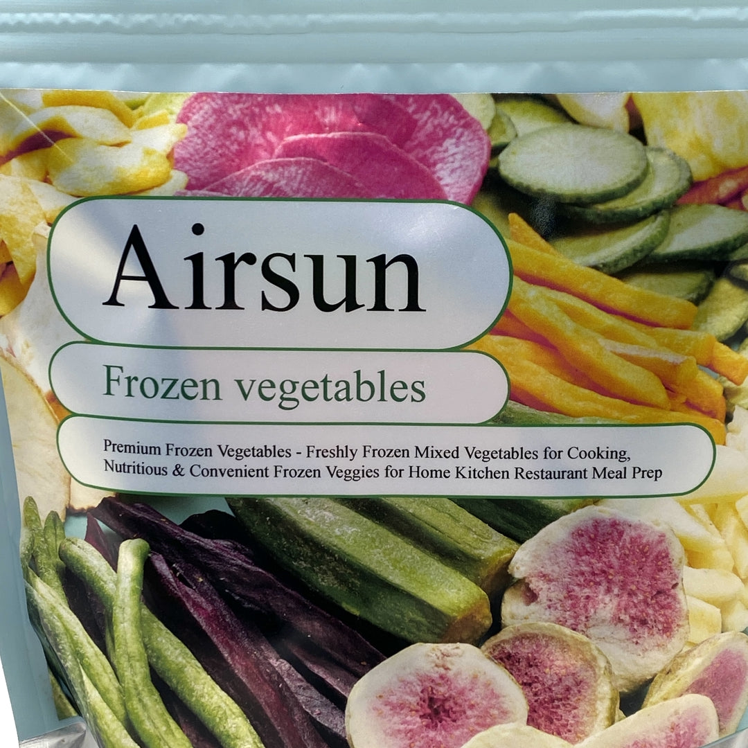 Airsun Frozen vegetables-Assorted Blend for Meals and Cooking