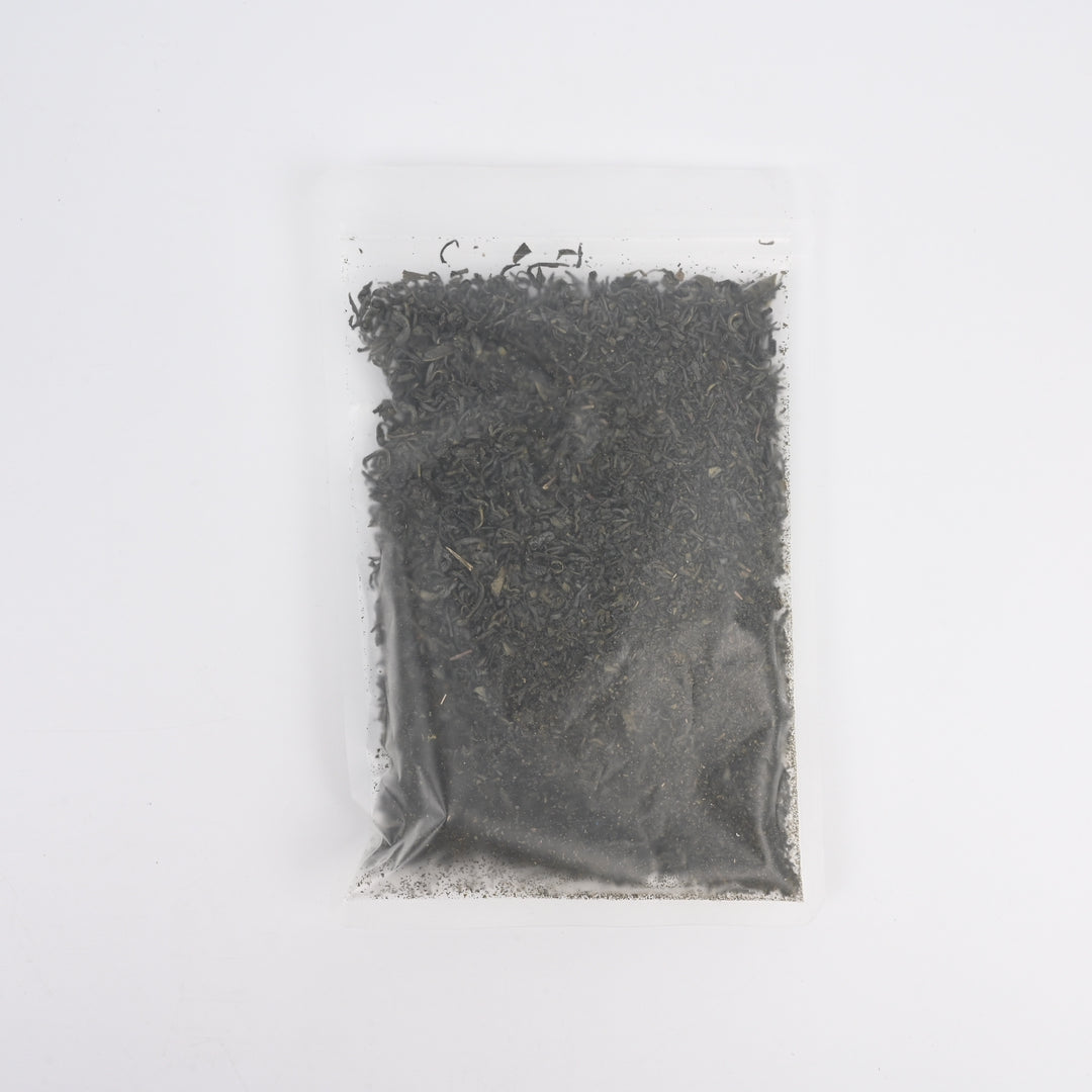 Aiteassic Premium High Mountain Cloud Mist Green Tea Processed Tea Leaves for Delicate Brewing