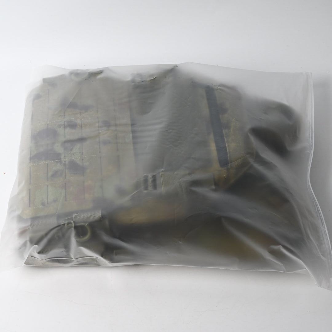 VSTRANICS Camouflage Hunting Vest for Men, Lightweight Nylon Outdoor Hunting Gear, One Size Fits Most
