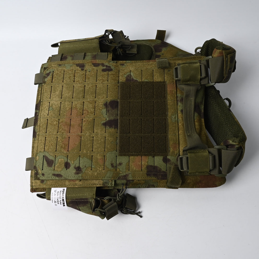 FUSCENTRA Hunting Vests - Professional Tactical Outdoor Gear with Multi-Purpose Storage System