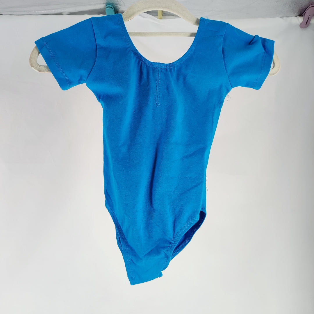 Celesmeety Children's Dance Outfit - Premium Blue Costume for Comfort and Flexibility