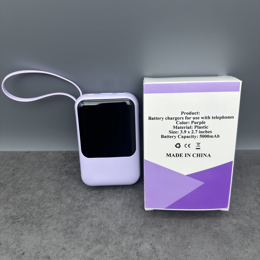 JBL EMBEDRONE Portable Battery Chargers for Use with Telephones: Compact, Fast-Charging Power Banks