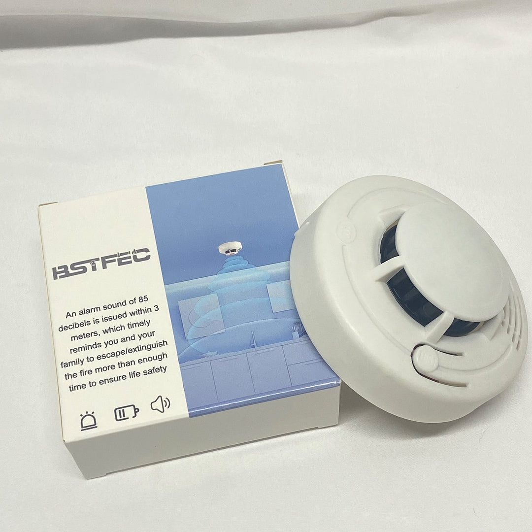 BSTFEC Fire and smoke detectors-Protect Your Home with Precision and Confidence