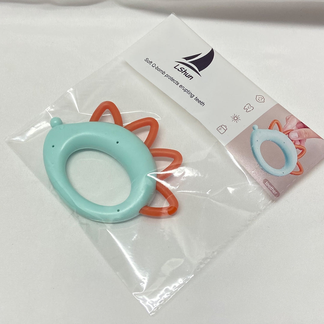 LShun LShun-teether-Safe and Effective Baby Teething Toy