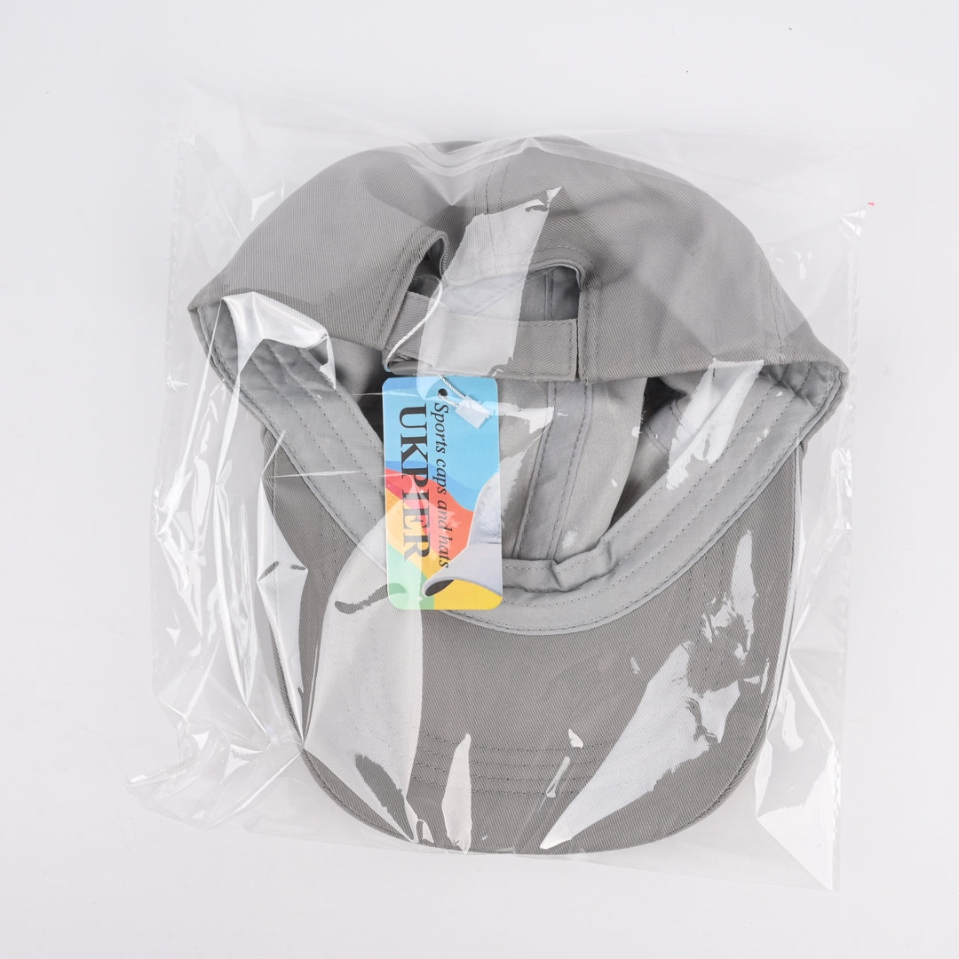 UKPIER Stylish Baseball Cap for Men and Women - Adjustable Sports Caps and Hats with UV Protection
