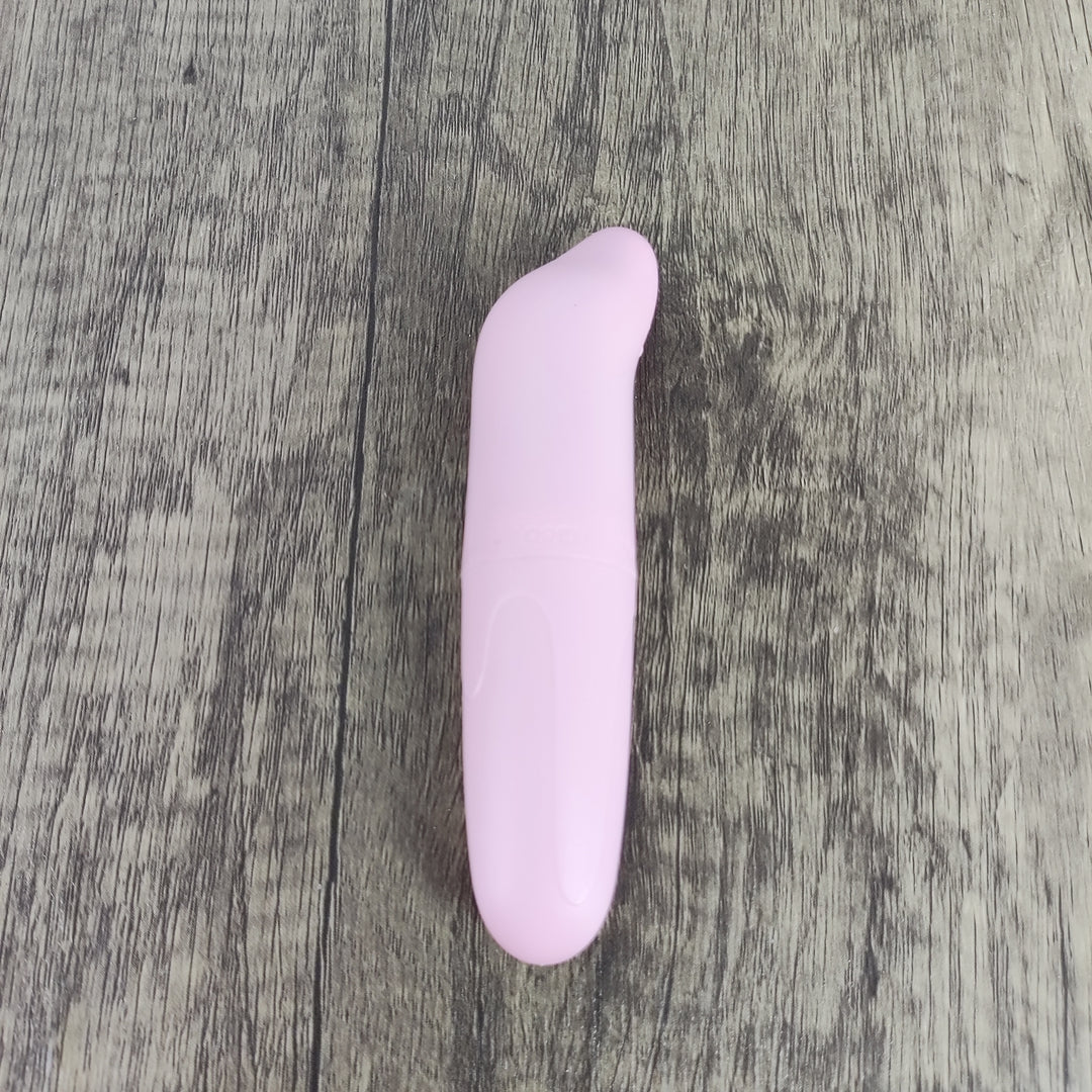 FEHEOO Pink Pleasure: Body-Safe Adjustable Intensity Dolphin-Shaped Vibrator for Couples & Solo Enjoyment