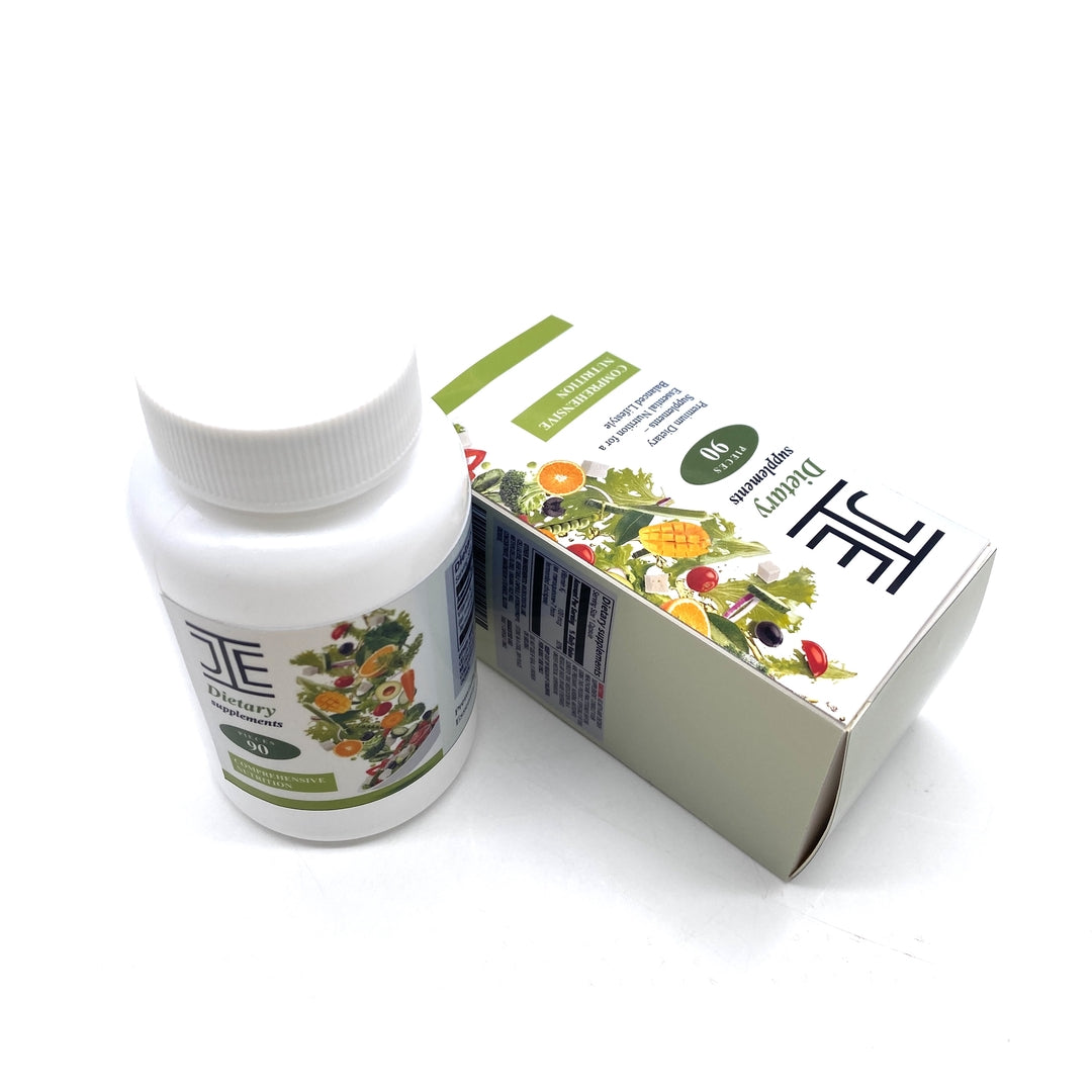 JE Dietary supplements-Essential Nutrition for a Balanced Lifestyle