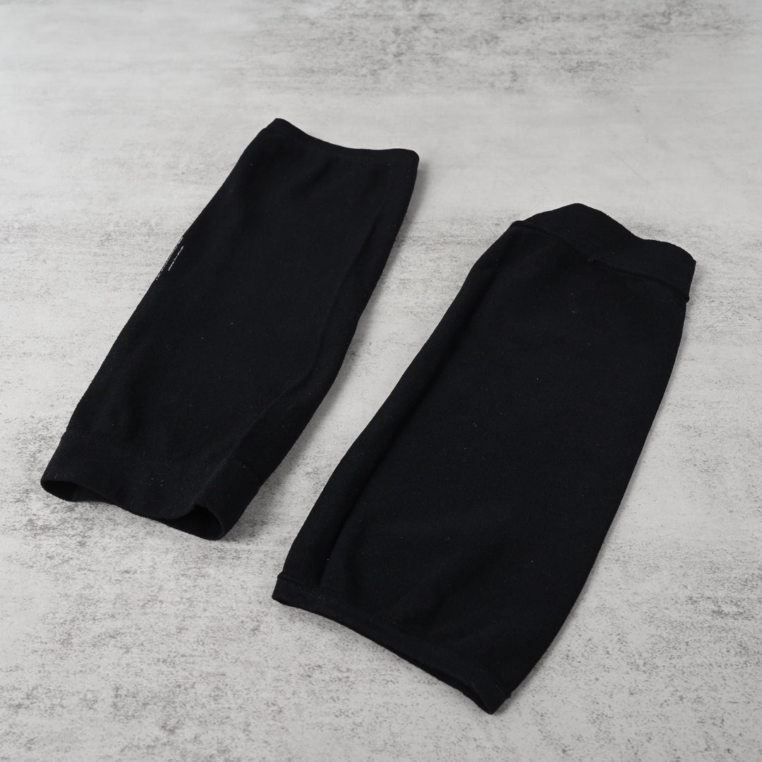 Avenor Knee Guards for Athletic Use Athletic Compression Knee Guards Black Cotton Support for Sports Running Gym