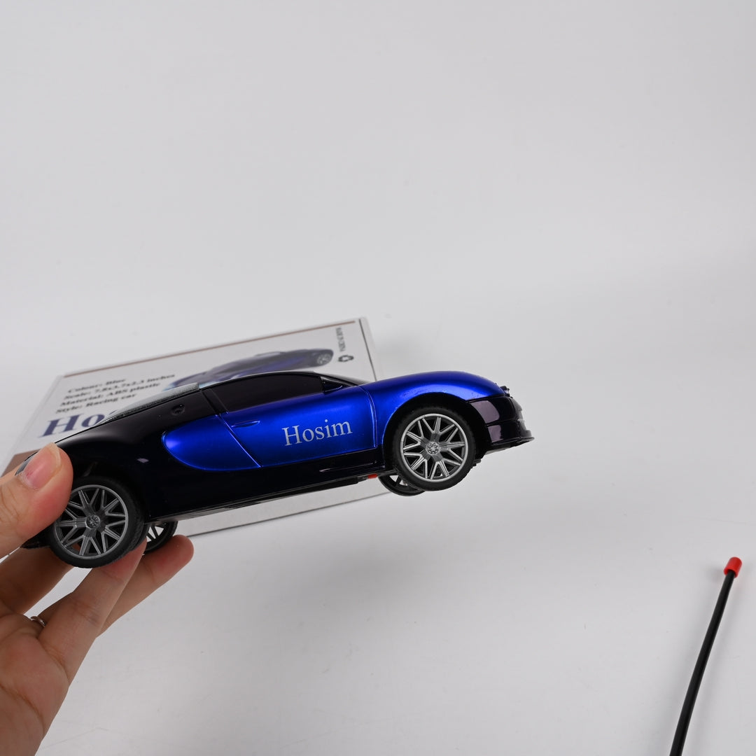 Hosim Toy Remote Control Car Racing Set 1:24 Scale Fast Speed RC Vehicle for Kids