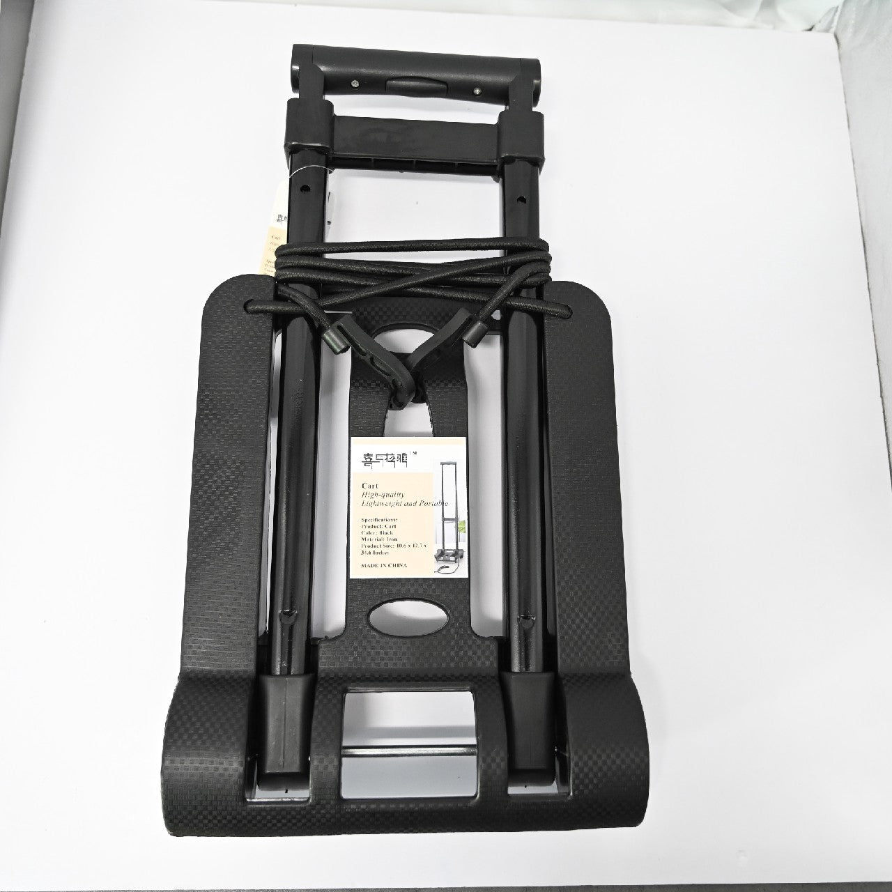 Folding Hand Cart Hand Truck for Luggage, Travel, Moving, Shopping, Office Use