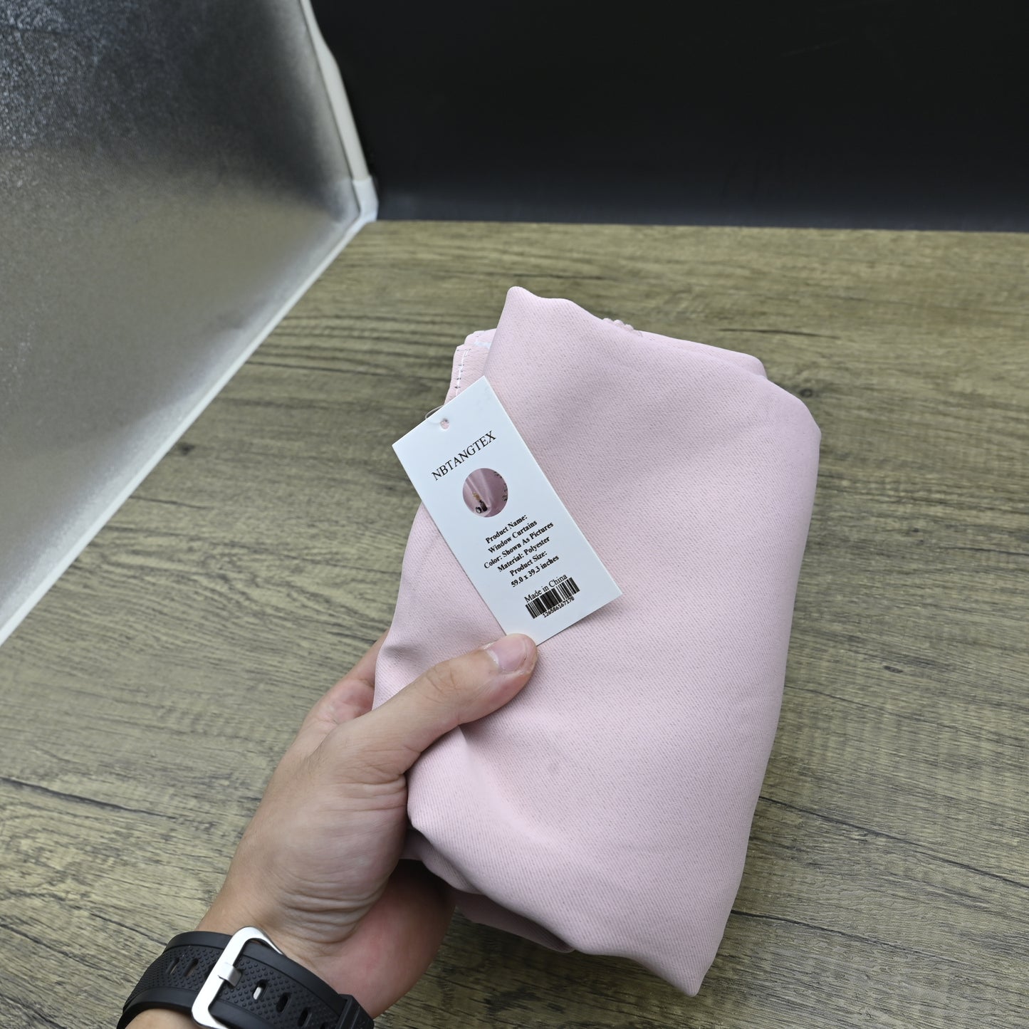 NBTANGTEX Thermal Insulation Noise Reduction Window Curtains For Living Dining Room Bedroom