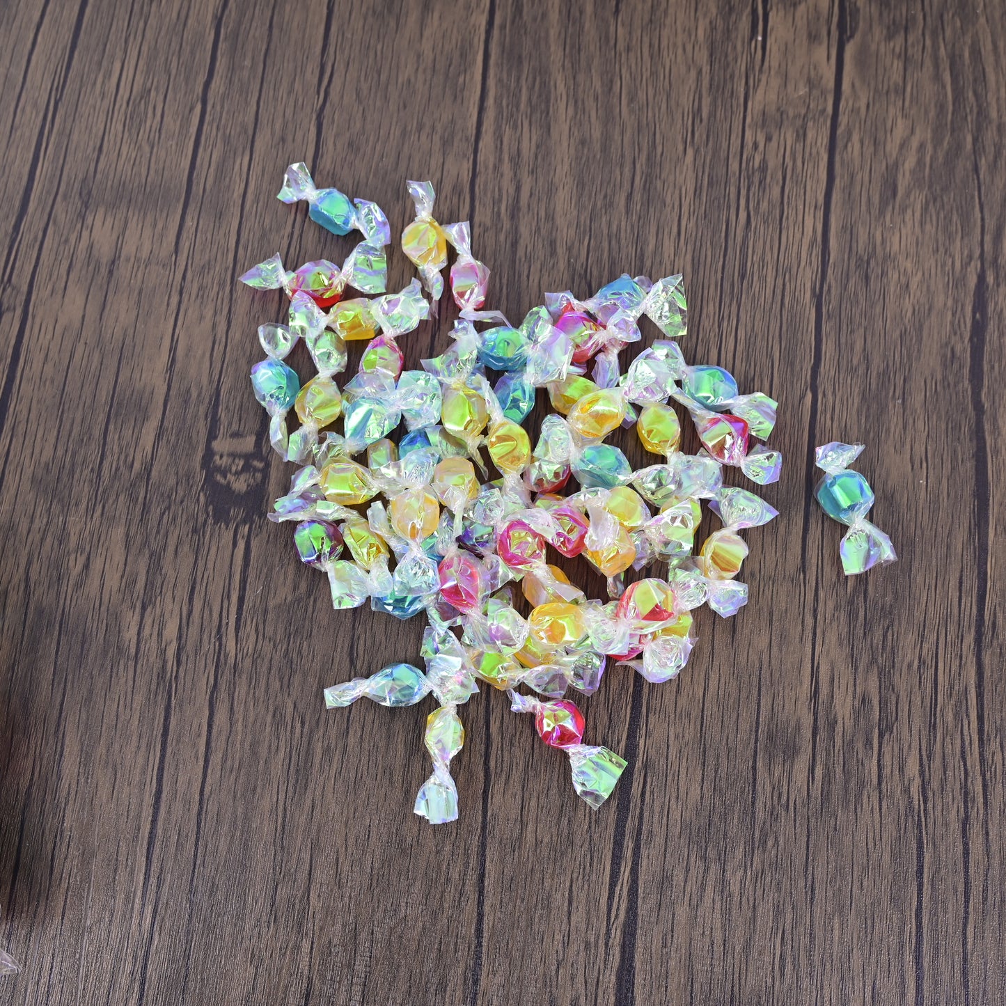 KAIAGERBE TOTAL HEALTH Mixed Fruit Flavored Hard Candy Snacks Sugar Wedding Sugar