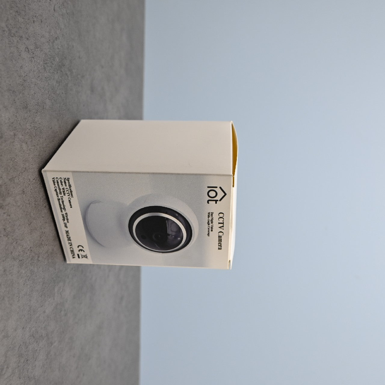 iot CCTV for Surveillance, Waterproof Surveillance Security Camera Night Vision WIFI Camera