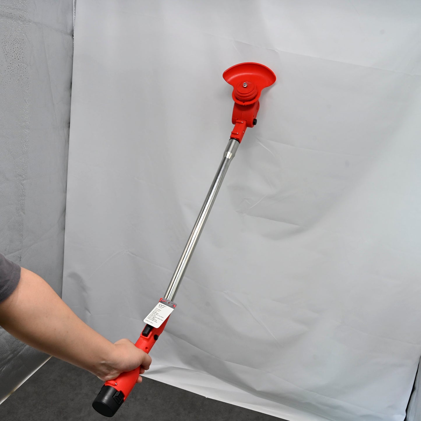 DONGLI Electric Lawn Mower 18000RPM Cordless Home Grass Trimmer Garden Tools