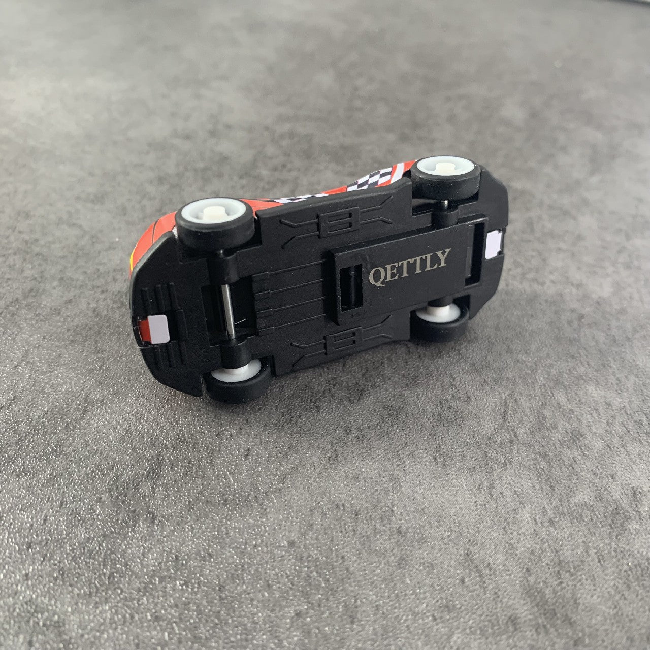 QETTLY Model Cars Pull Back Cars Mini Race Car Boys and Girls Christmas Birthday Party Gifts In Red