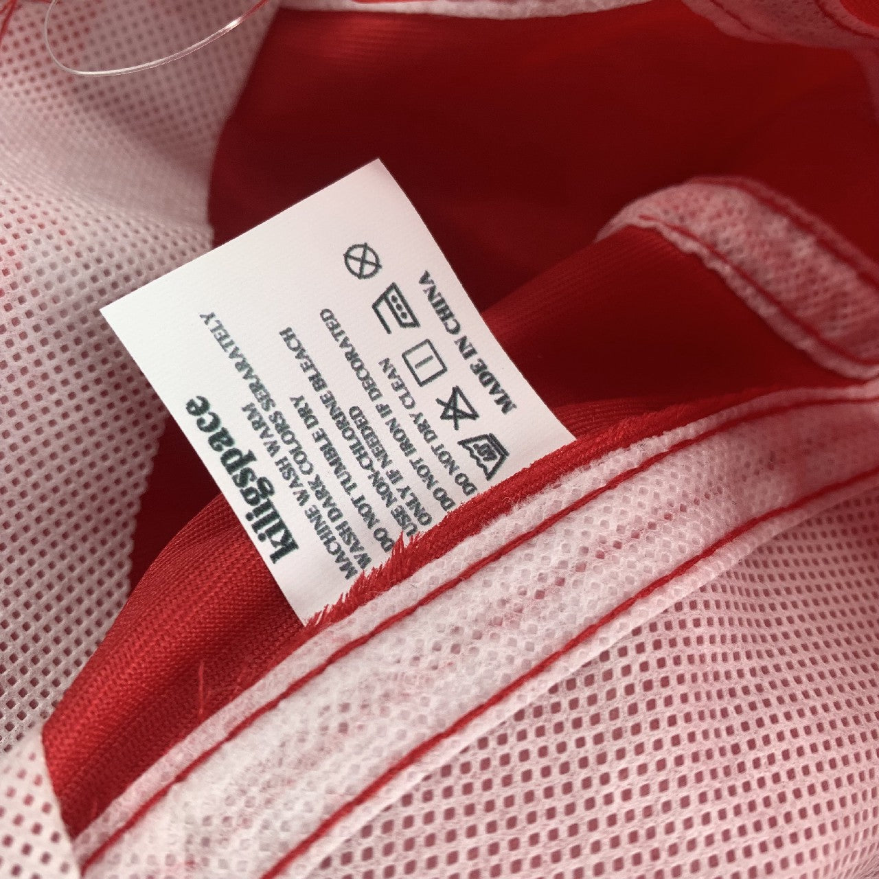 kiligspace Casual Baseball Cap for Kids & Adult in Red