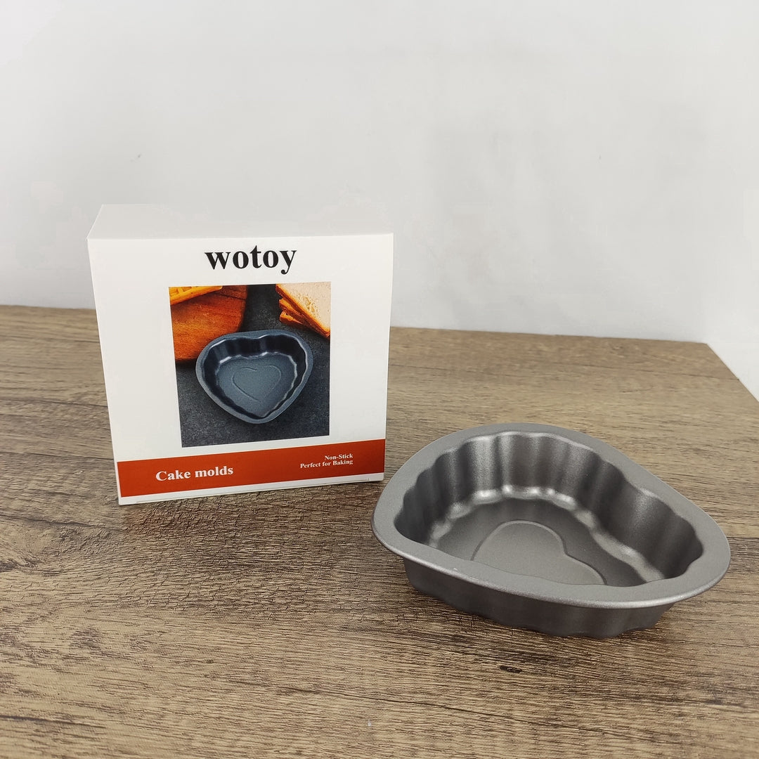 wotoy Versatile Cake Moulds for Creative Culinary Creations