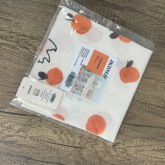 JKDMJF Tablecloth Cute Girl Style Tablecloth Dining Table Student Dormitory Desk Bedroom Coffee Table Tablecloth