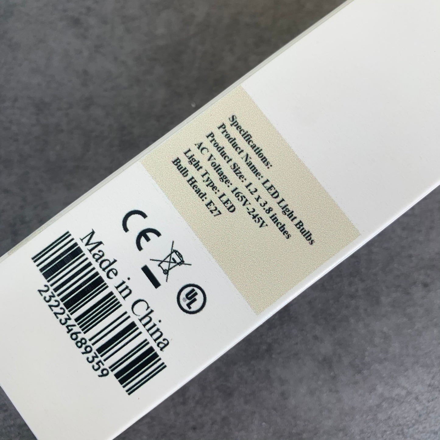 E27 Energy Saving LED Lamp Home Lamp LED Energy Saving Light Lamps