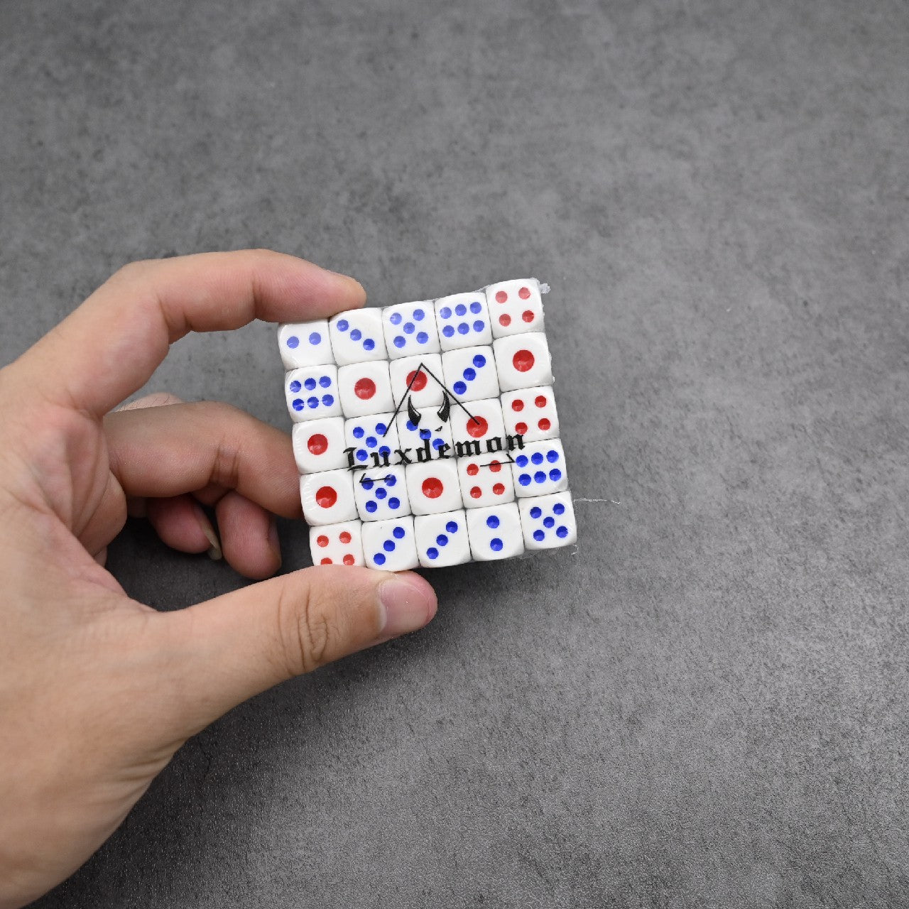 Luxdemon Six Sided Spot Fun Board Game Dice Games Party Dice Gambling Game Dices