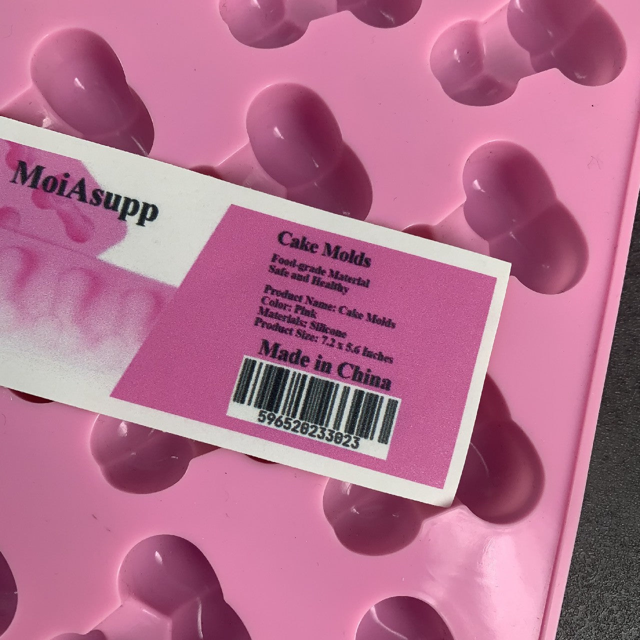 MoiAsupp 3D Cake Mold Ice Cube Tray Silicone Sugar Mould Mini Cream Forms Craft Tools Chocolate Tool