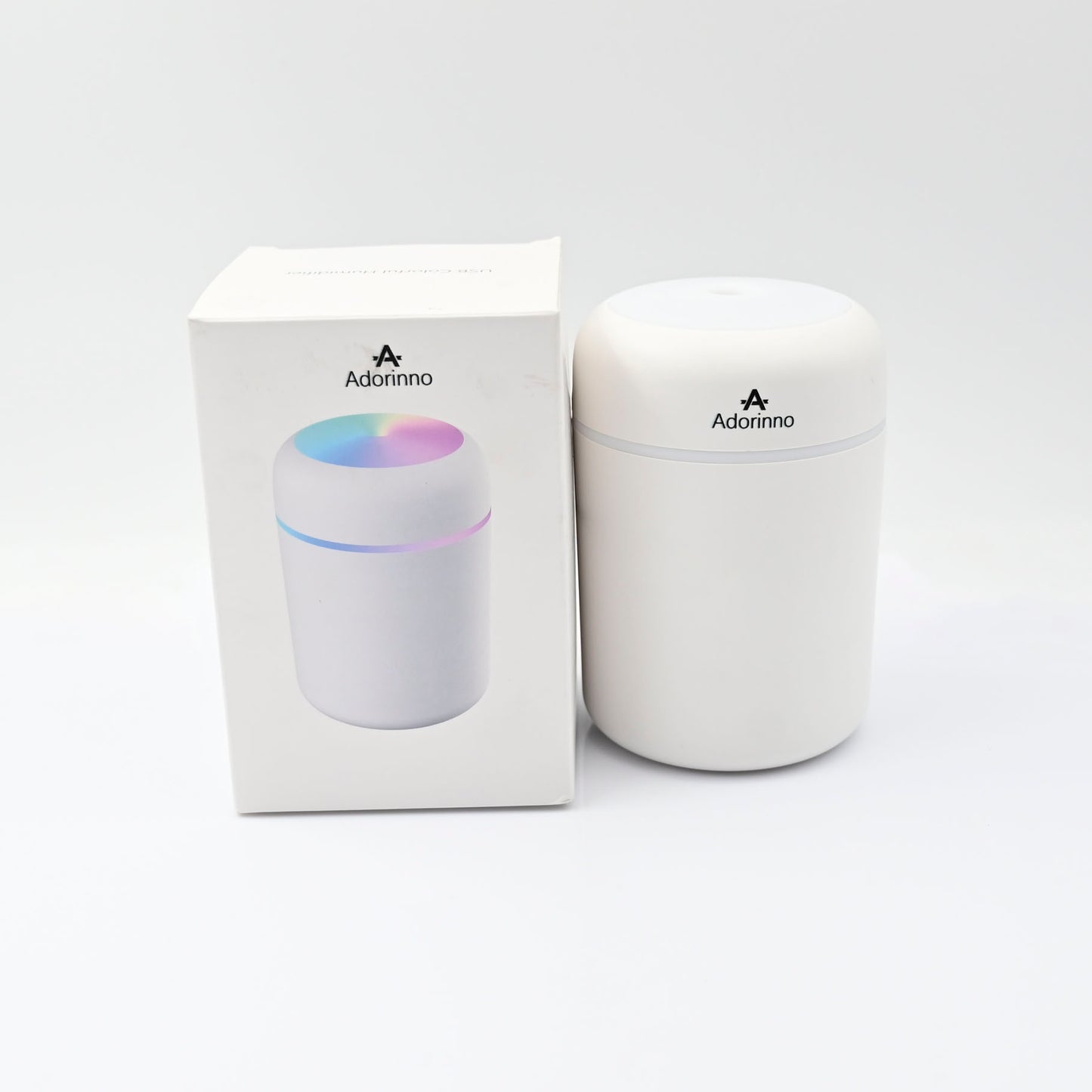 Adorinno PortableAir Humidifier for Home Car USB Mist Sprayer