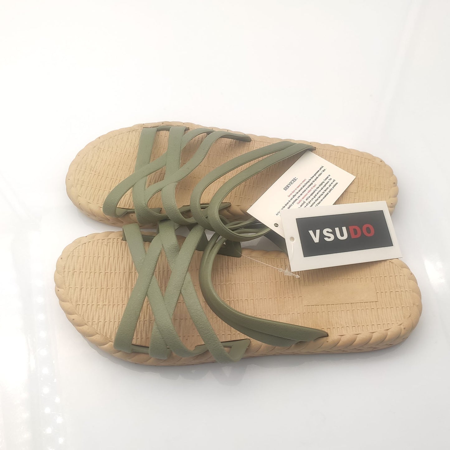 VSUDO Women's Sandals Perfect for Dress or Casual Summer Wear