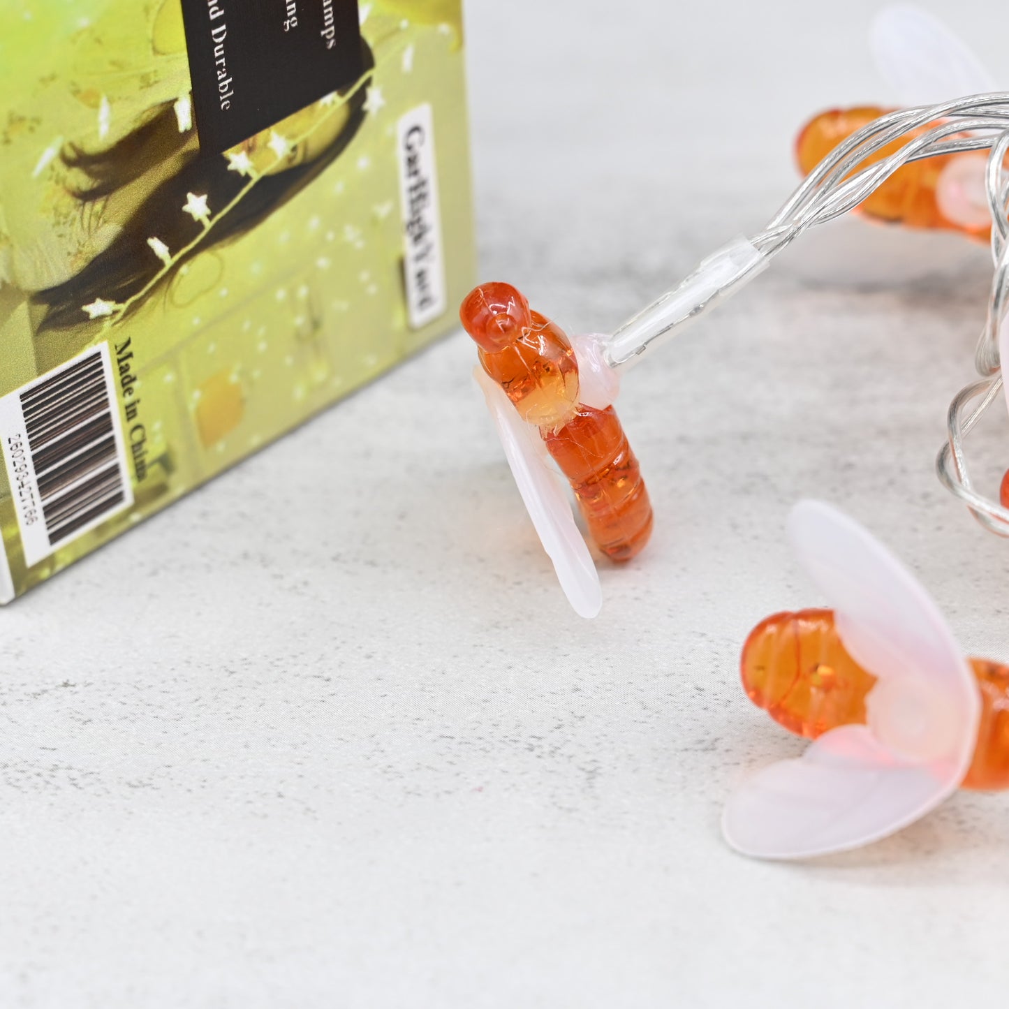 GarHighYard Bright Fairy Lights Festive Decoration for Christmas, Wedding, Party, Festival