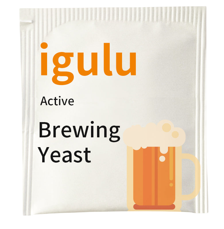 igulu Premium Nutritional Brewer Yeast, Delicious Non-Fortified Nutritional Yeast