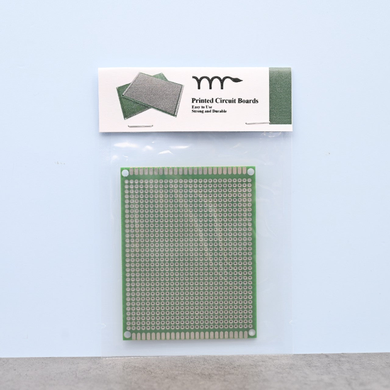 m Printed Circuit Boards Double Sided Printed Circuit Board for DIY Soldering