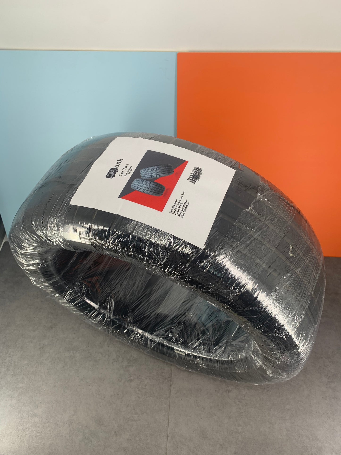 RVpunk Compression Wear-resistant Explosion-proof Car Tires