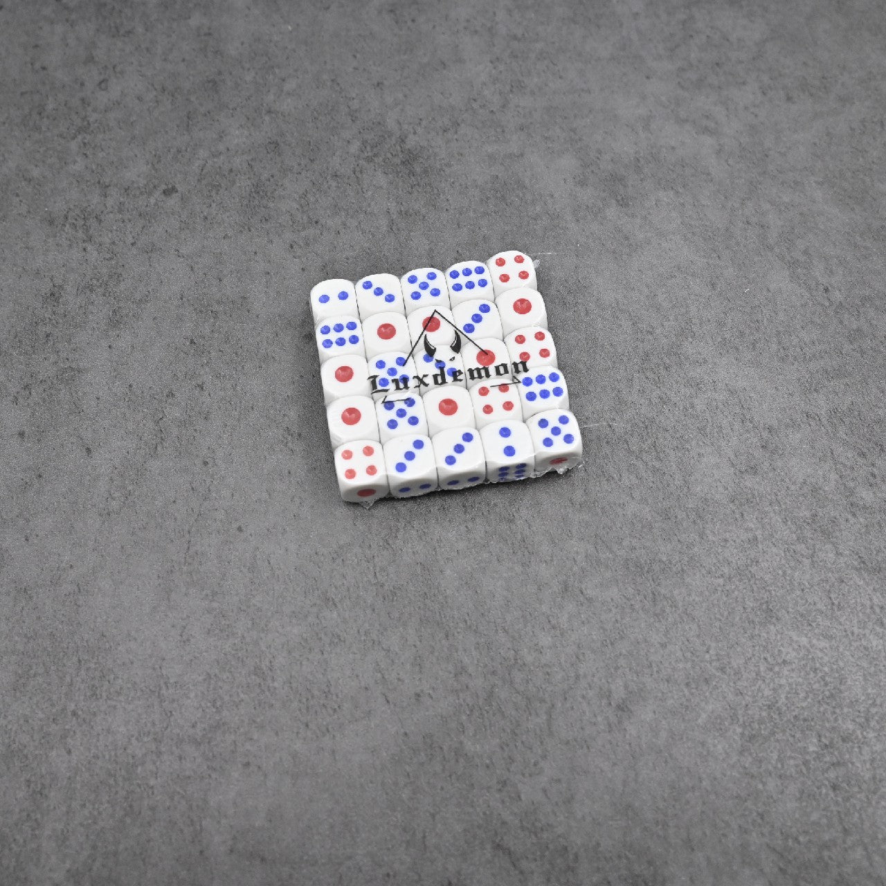 Luxdemon Six Sided Spot Fun Board Game Dice Games Party Dice Gambling Game Dices