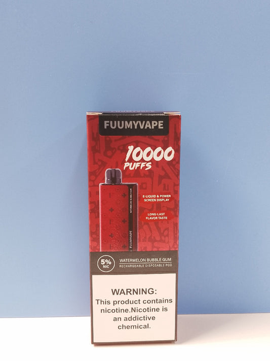 fuumyvape Premium Electronic Cigarettes, Enjoy Smoke-Free Satisfaction Anywhere, Anytime