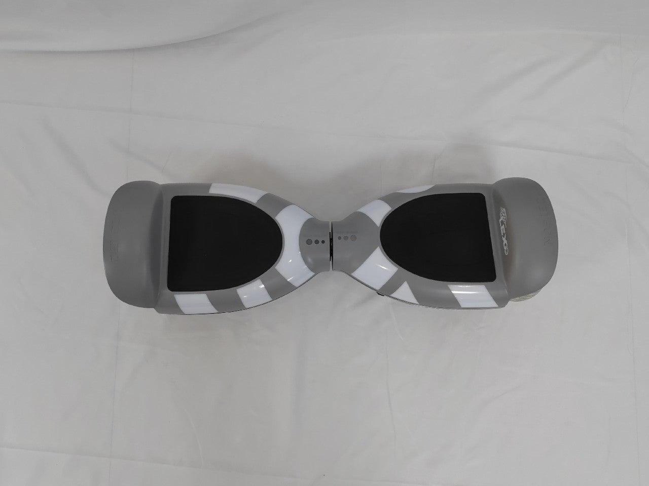 LEXGO Mobility Scooter Hoverboard Self-Balancing Scooter with 6.5” LED Light-Up Wheels, 7 mph Max Speed, Dual 150W Motors, 4.5 Miles Max Range