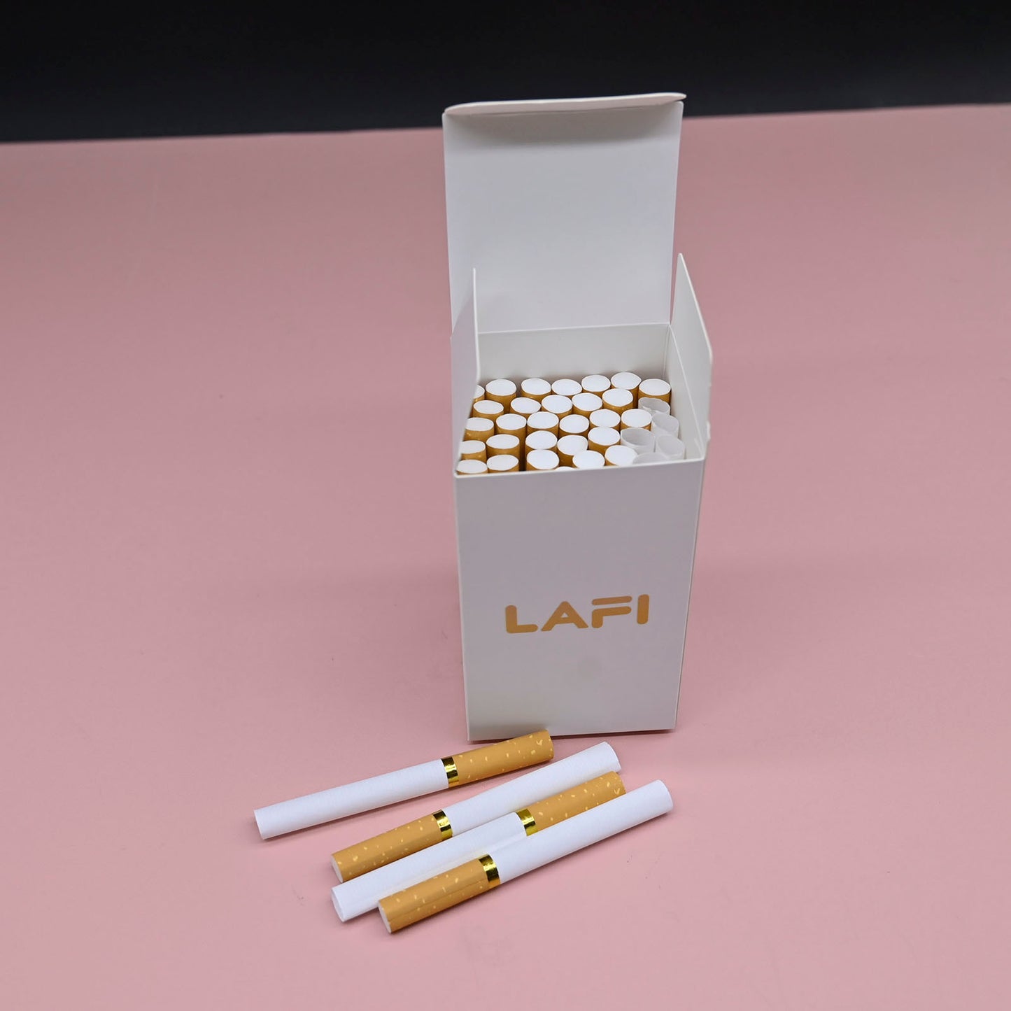 LAFI 50PCS Thin & Durable Cigarette Rolling Paper