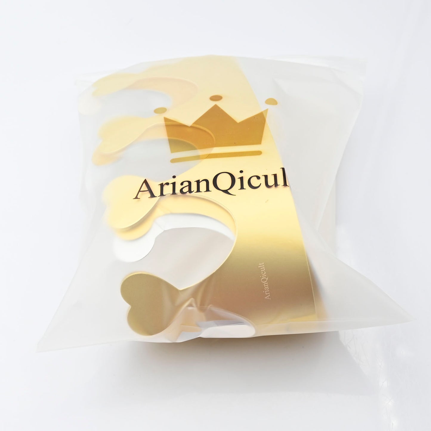 ArianQicult 10PCS Paper Party Hats in Yellow