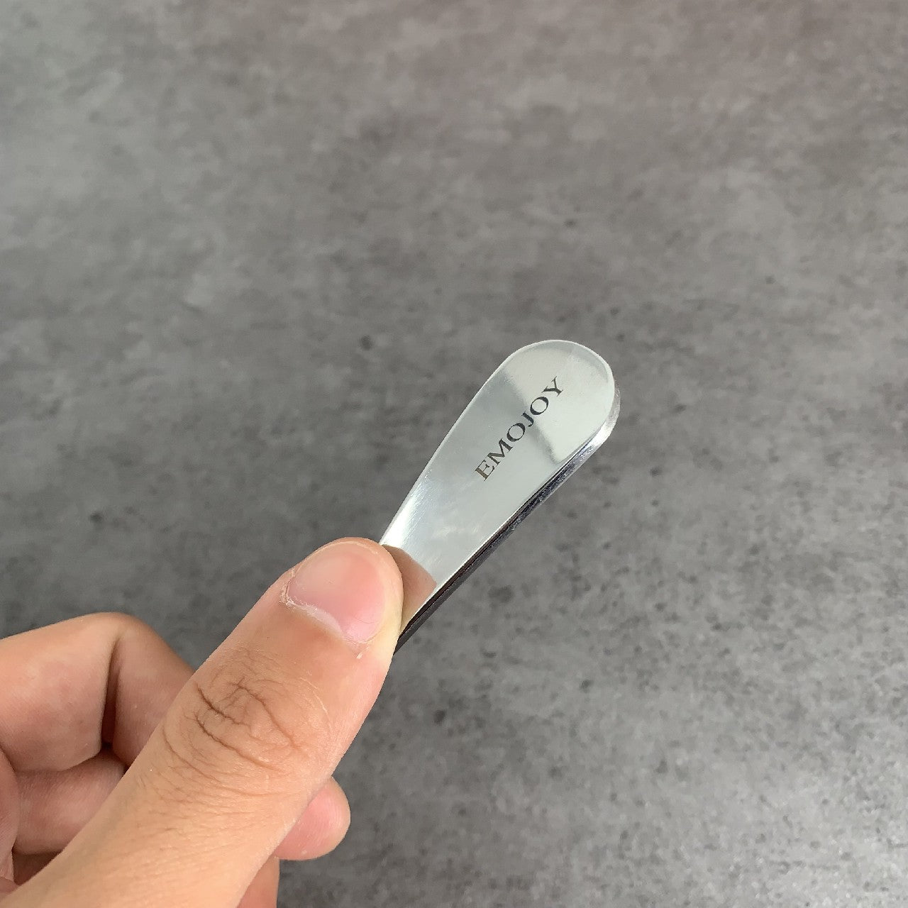 EMOJOY Food-Grade Stainless Steel Cutlery Forks, Mirror Polished 6.7"