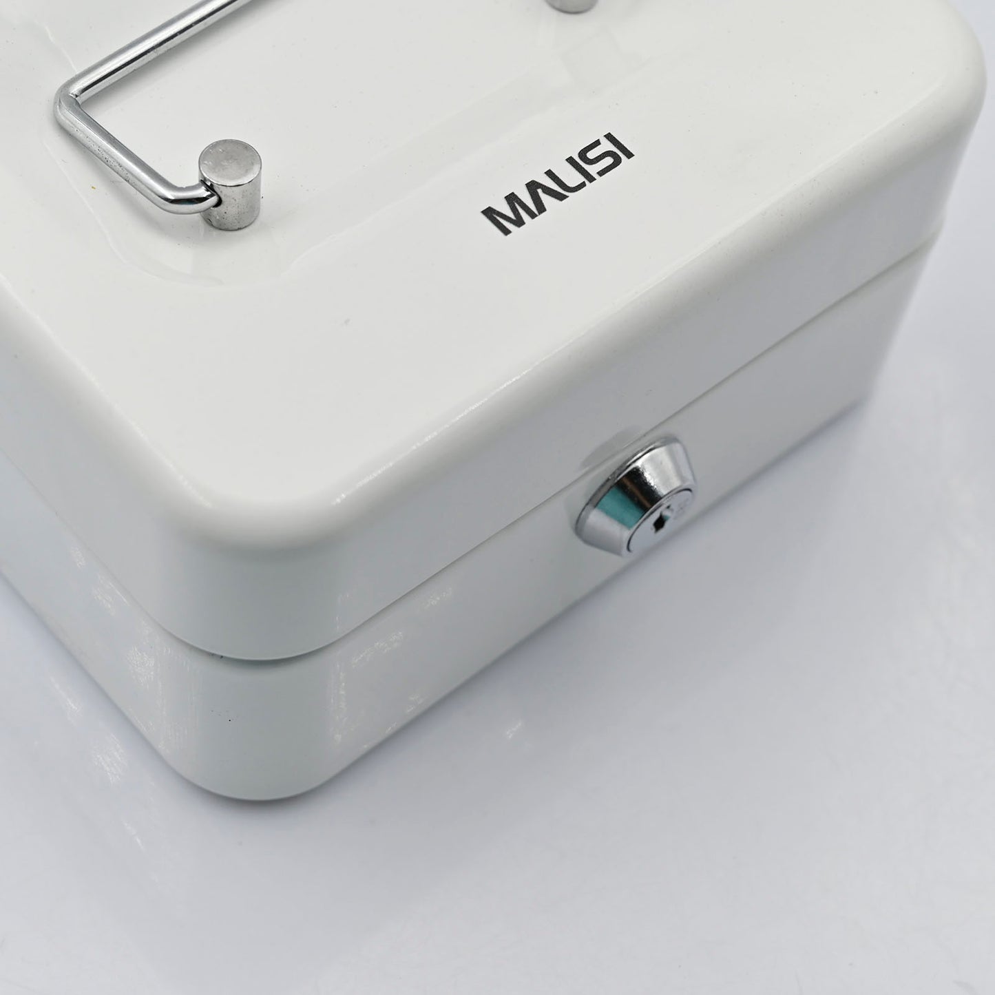 MALISI Strongboxes Safe and Lock Box,Money Box