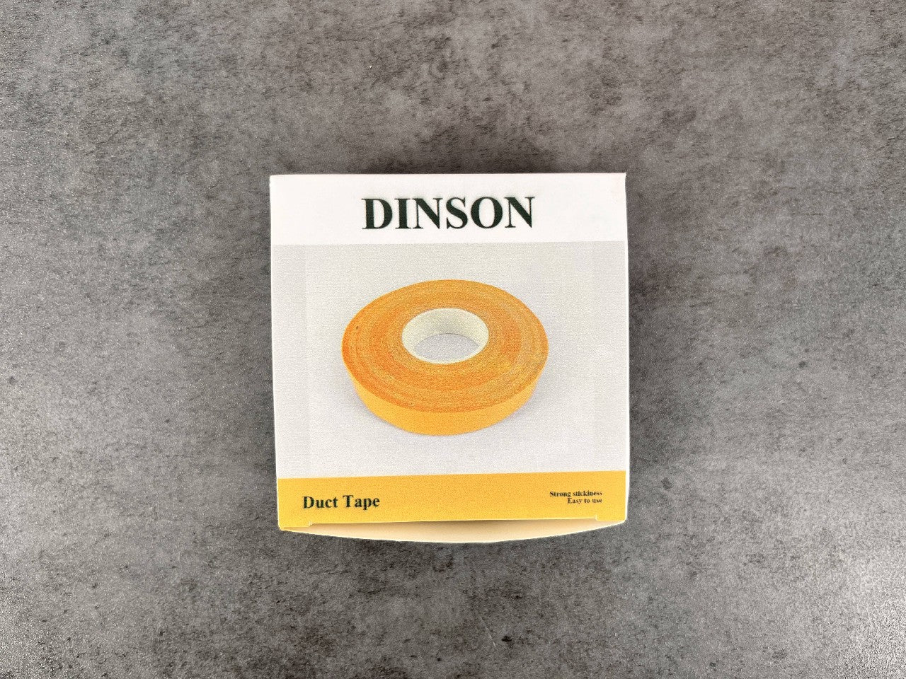 DINSON Strong Waterproof Tape No Trace Double Sided Adhesive