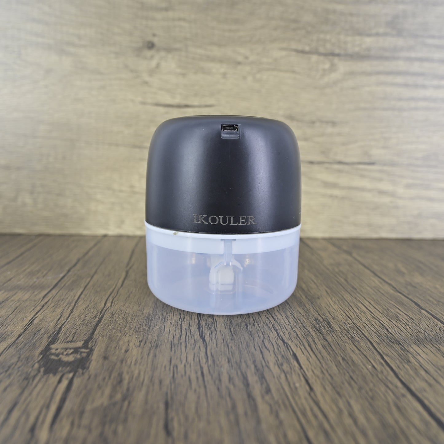 IKOULER Electric Food Processors Power-operated Meat Garlic Ginger Grinders