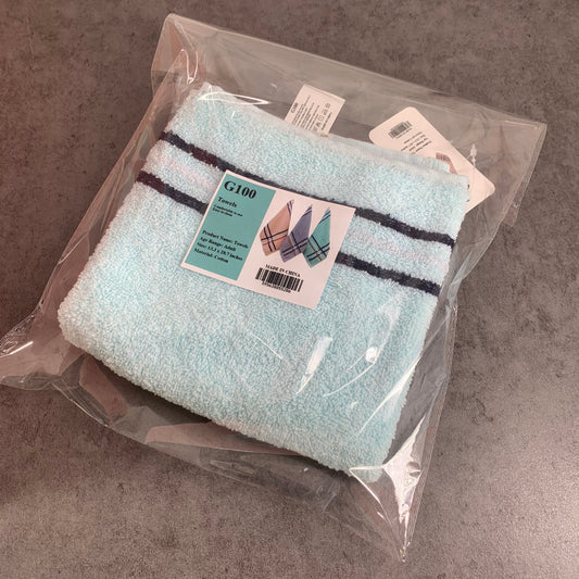 G100 Face Towel Adult Soft Terry Absorbent Quick Drying Body Hand Hair Bath Towels Washbasin Facecloth Bathroom