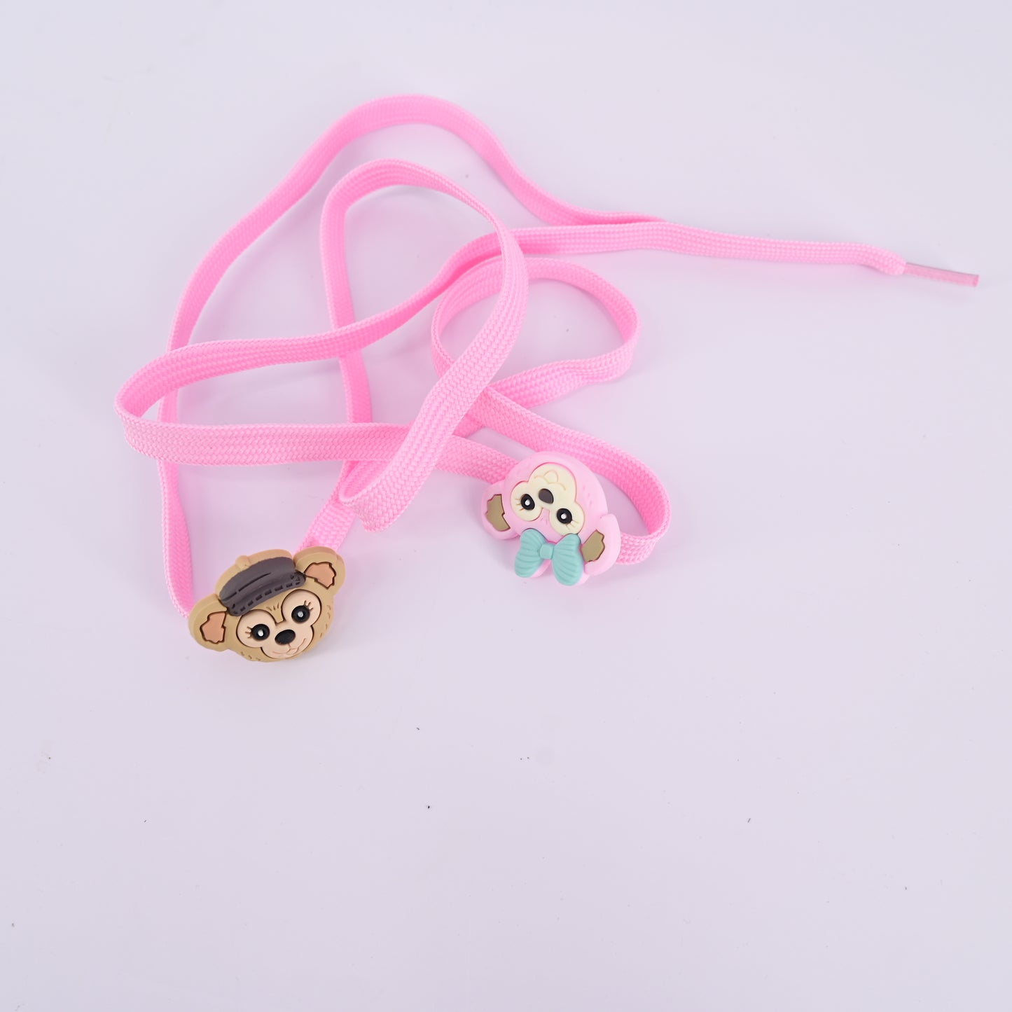 CEALXHENY Shoelace Buckle Accessories Diy Children's Sneakers Decorative Charms Cartoon Buckle