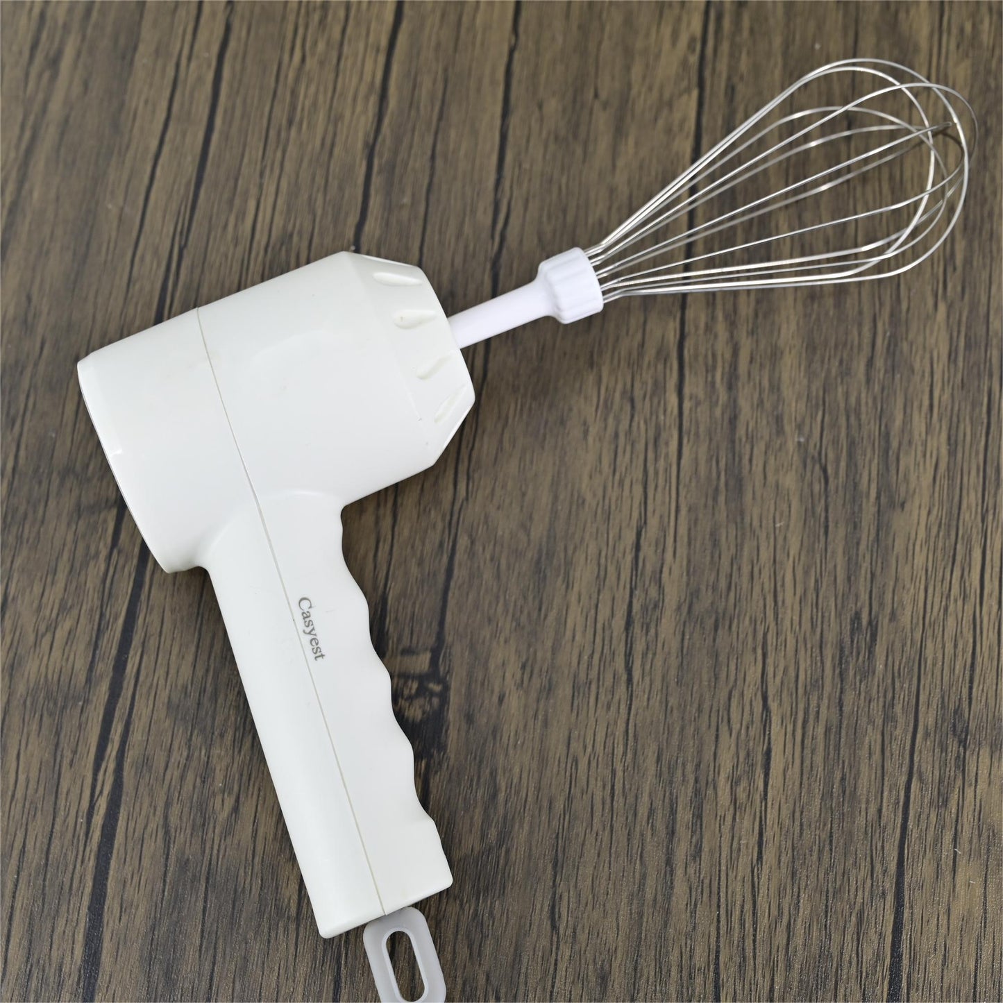 Casyest Eletric Hand Egg Beater Perfect for Eggs,  Whipped Cream