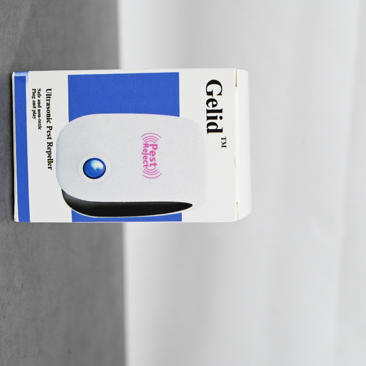 Gelid Ultrasonic Pest Repeller Household Pest Repeller Mouse Mosquito Repeller