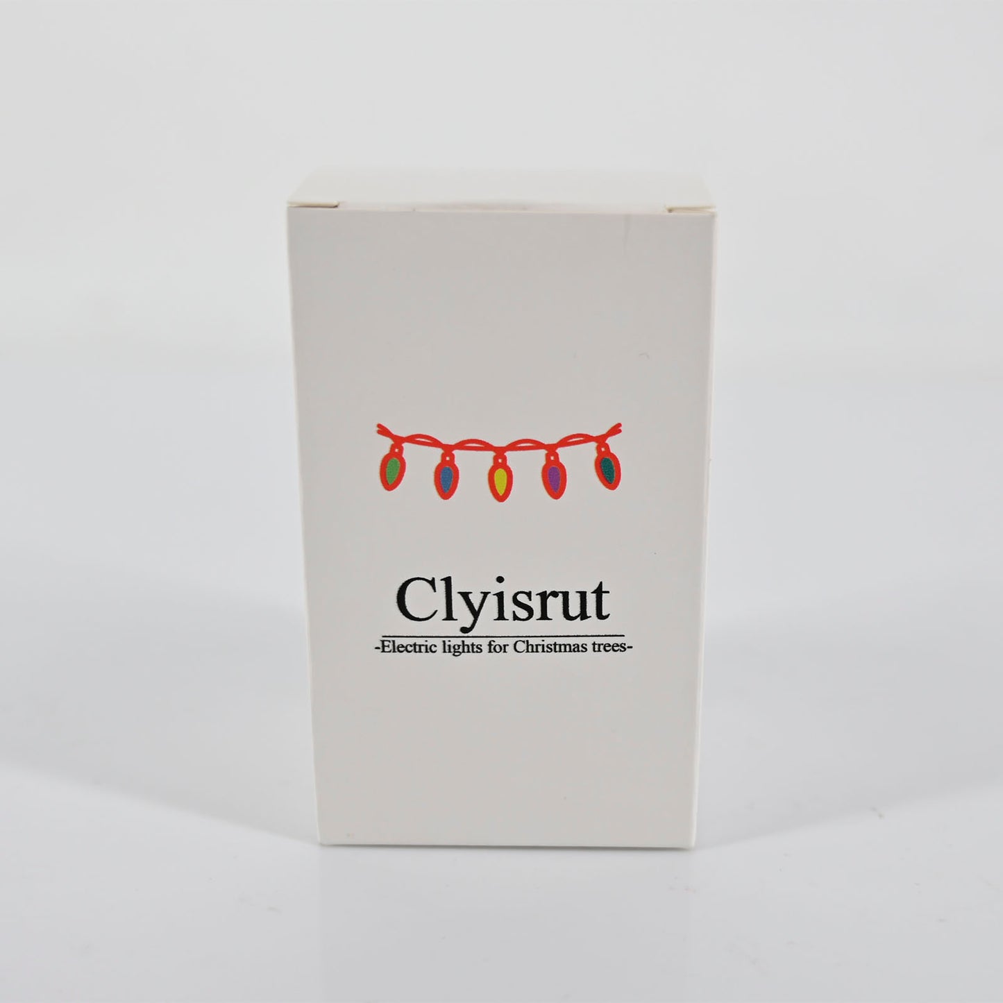 Clyisrut Electric LED String Light for Christmas Trees