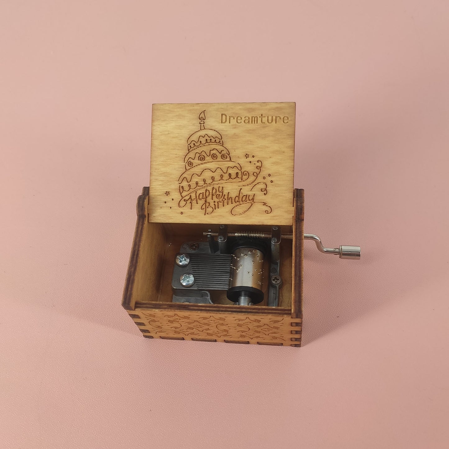 Dreamture High Precision Music Box