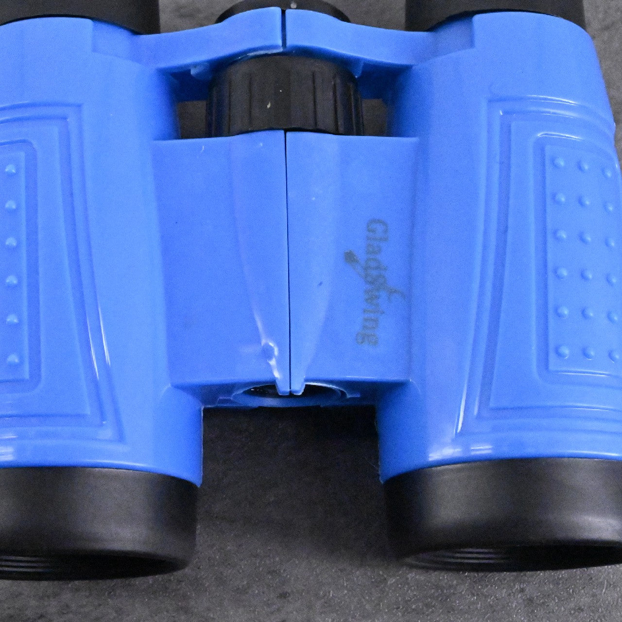 GLADSWING Blue Telescopes High Power High-definition Binoculars For Children Adults