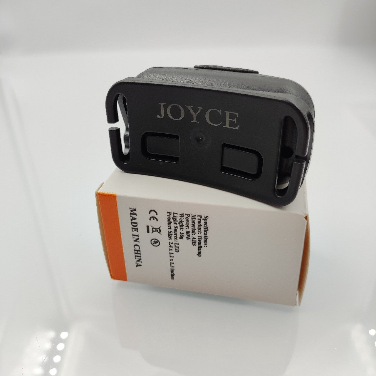 JOYCE Headlamp Portable Outdoor Lighting Headlamp IPX4 Waterproof Headlight